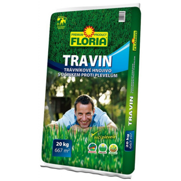 FLORIA AGRO Travin 20 kg