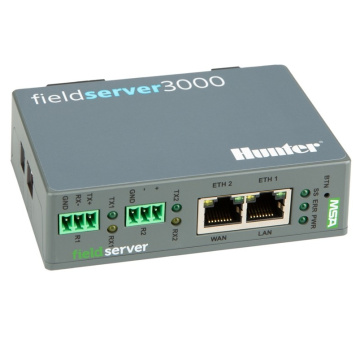 Hunter Field server 3000